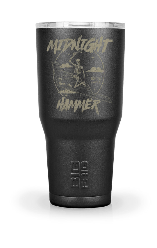 B2 - Bomber Drop the Hammer - Big Frig Tumbler