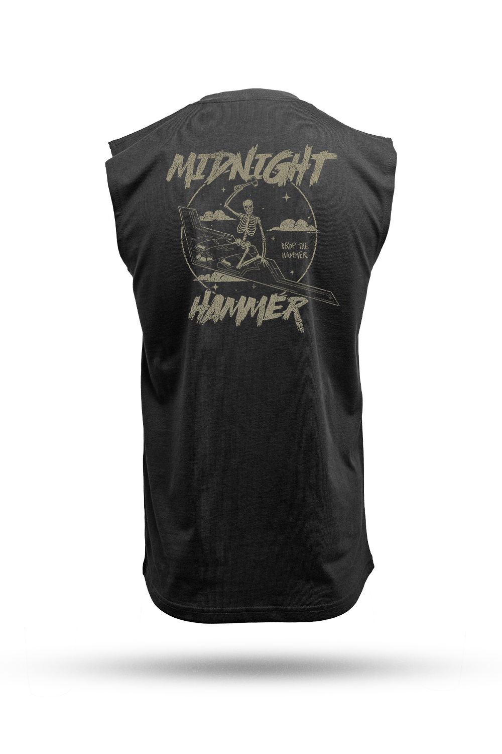 B2 - Bomber Drop The Hammer - Men's Muscle Tank Top