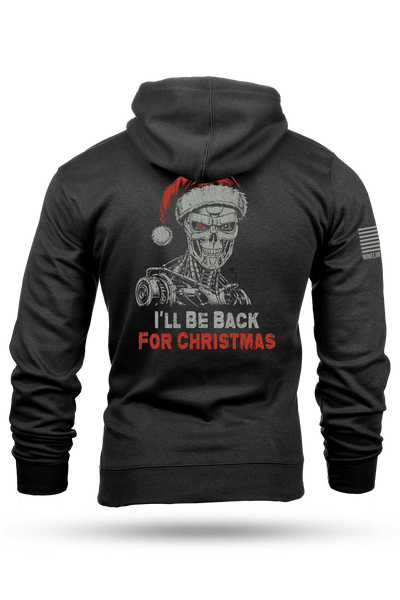 Back for Christmas - Hoodie