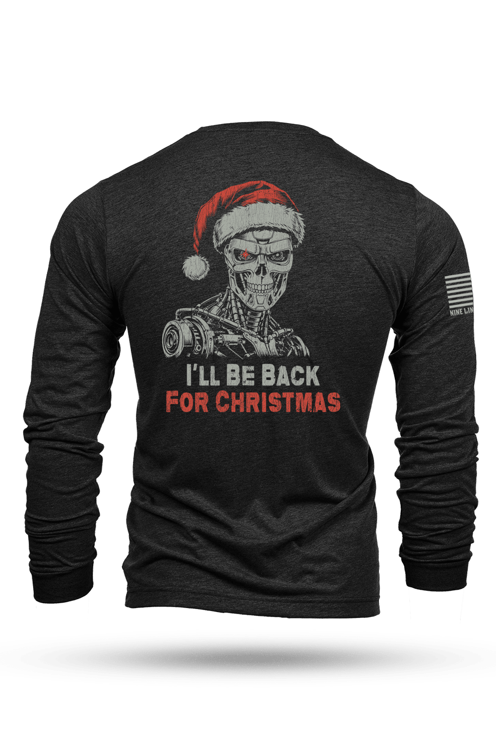 Back for Christmas - Long-Sleeve Shirt