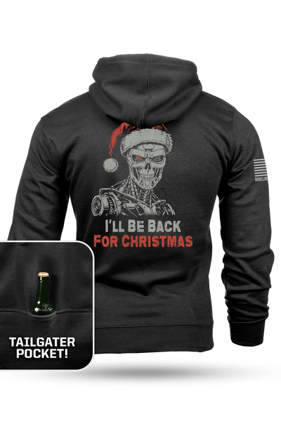 Back for Christmas - Tailgater Hoodie