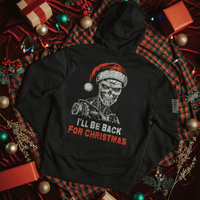 Back for Christmas - Tailgater Hoodie