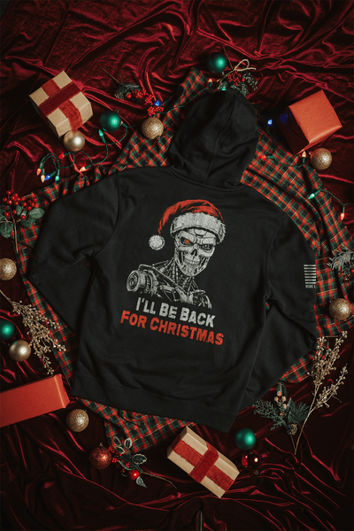 Back for Christmas - Tailgater Hoodie