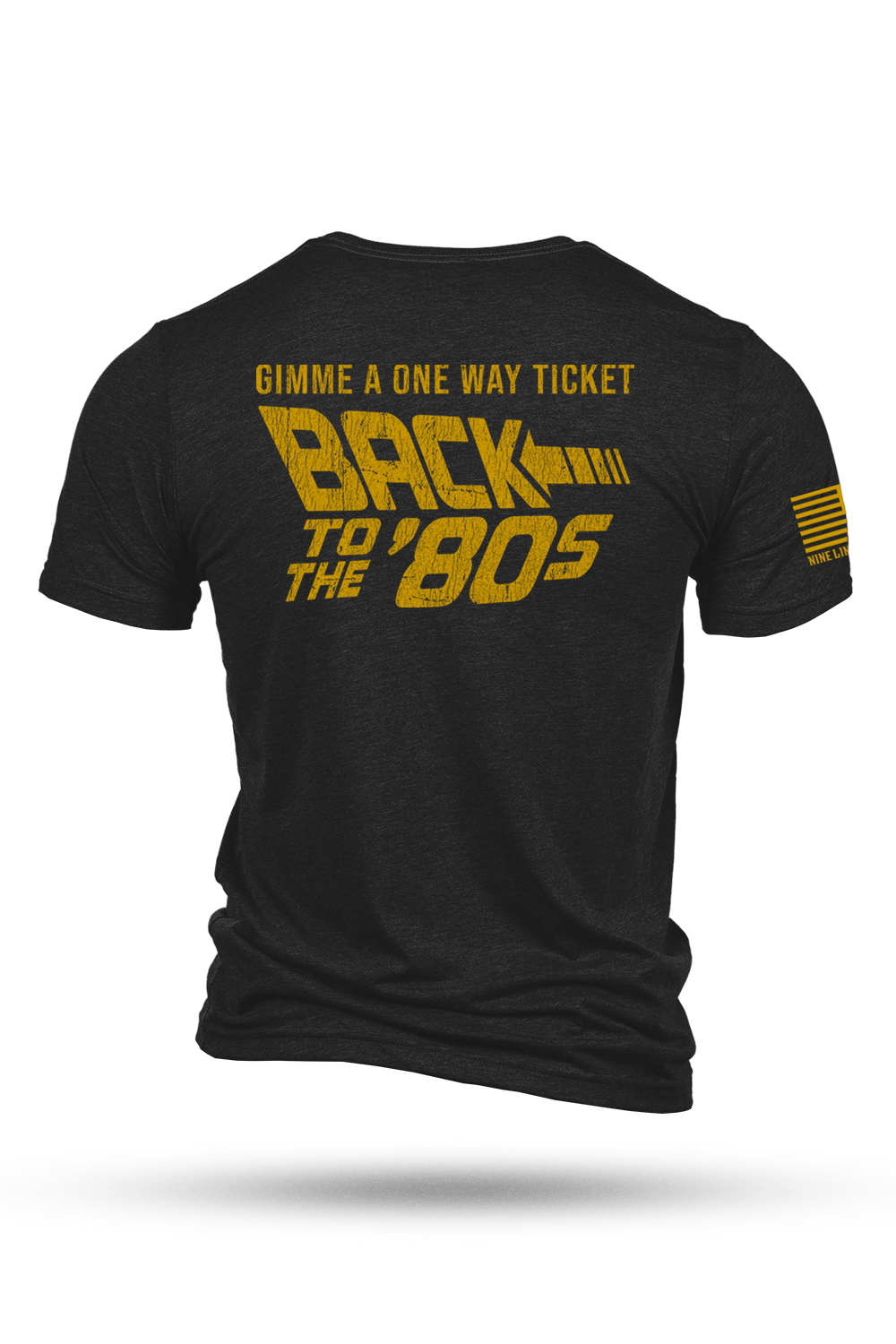 Back to the 80s - T-Shirt