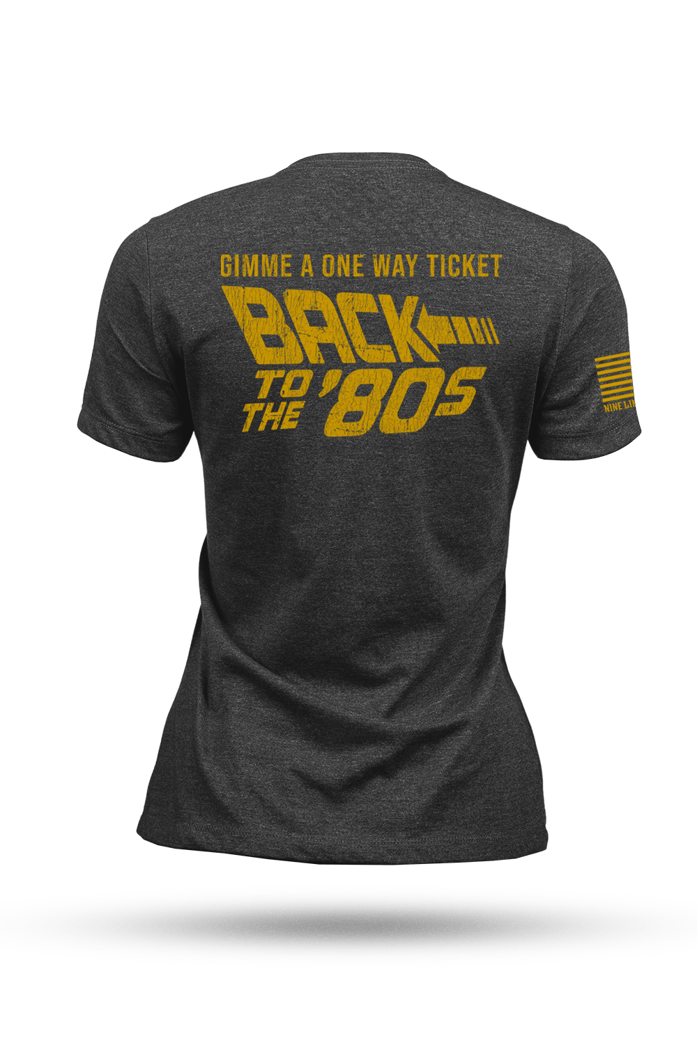 Back to the 80s - Women's T-Shirt