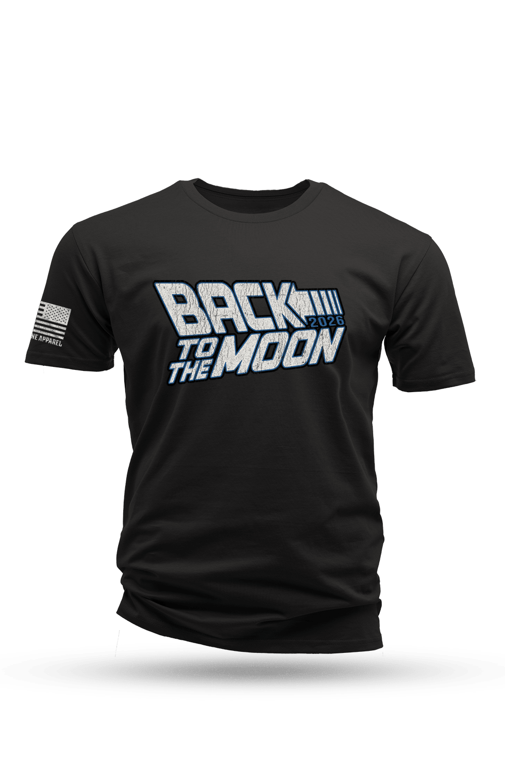 Back to the Moon - T-Shirt