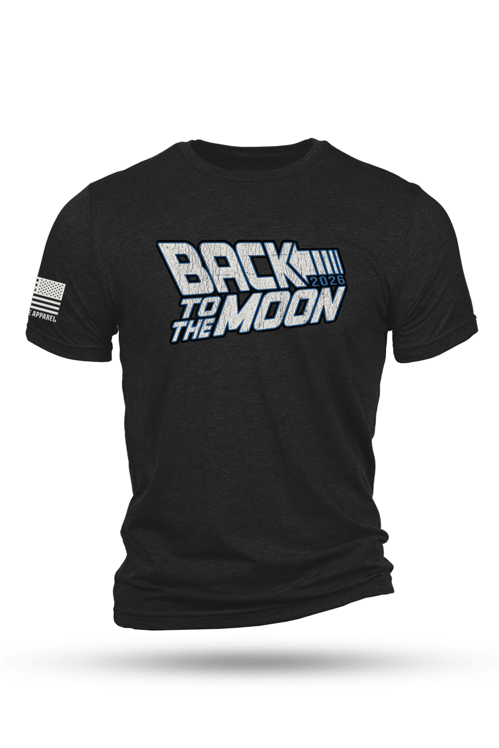 Back to the Moon - T-Shirt