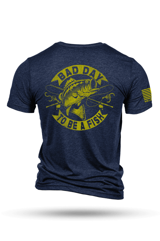 Bad Day - T-Shirt