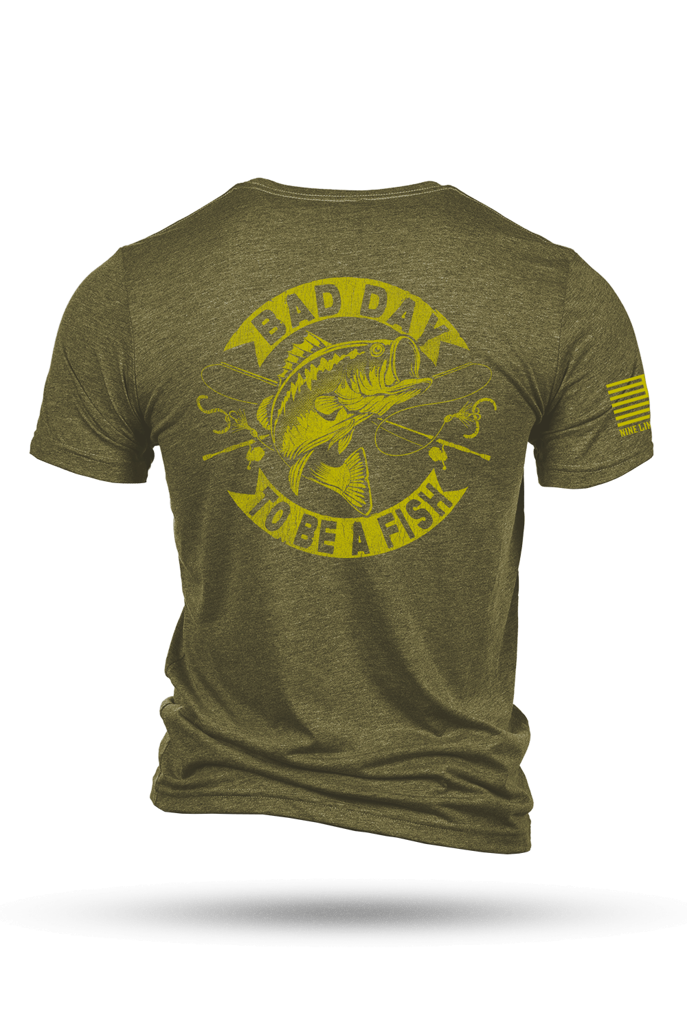 Bad Day - T-Shirt