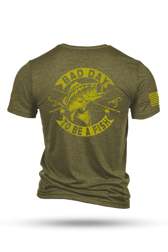 Bad Day - T-Shirt