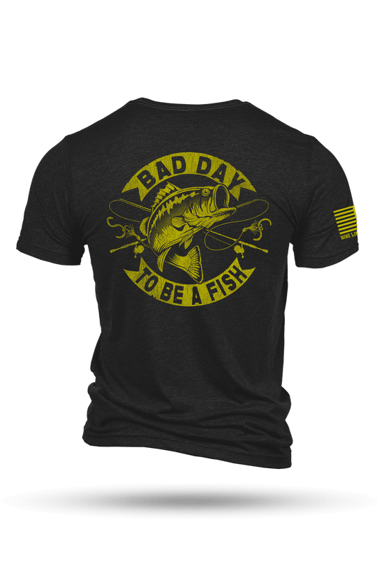 Bad Day - T-Shirt