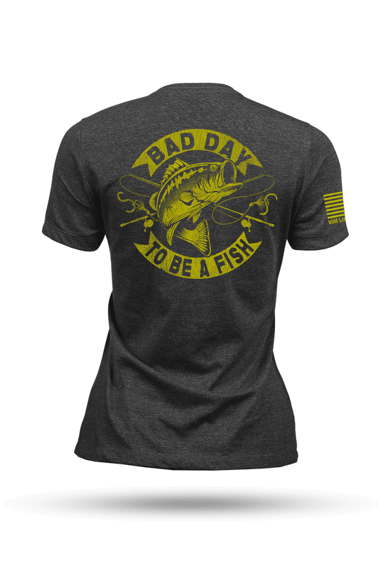 Bad Day - Women's T-Shirt