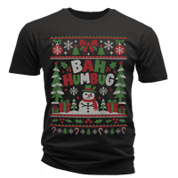 Bah Humbug - T-Shirt