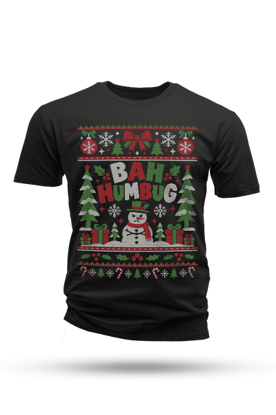 Bah Humbug - T-Shirt