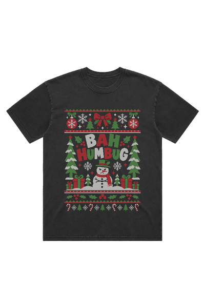 Bah Humbug - Women's T-Shirt
