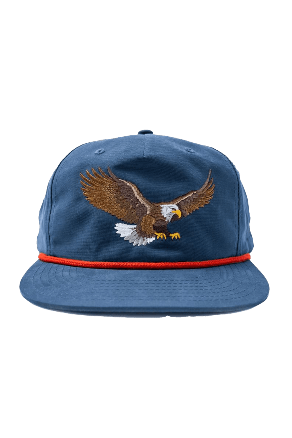 Bald Eagle UMPQUA Snapback Hat