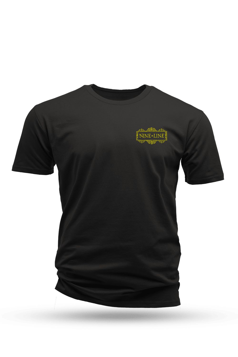 Barb Pin Up - Cotton T-Shirt