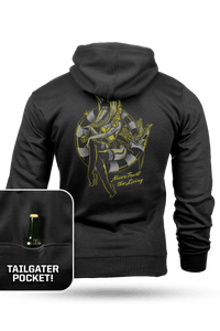 Barb Pin Up - Tailgater Hoodie