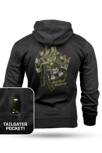 Barb Pin Up - Tailgater Hoodie