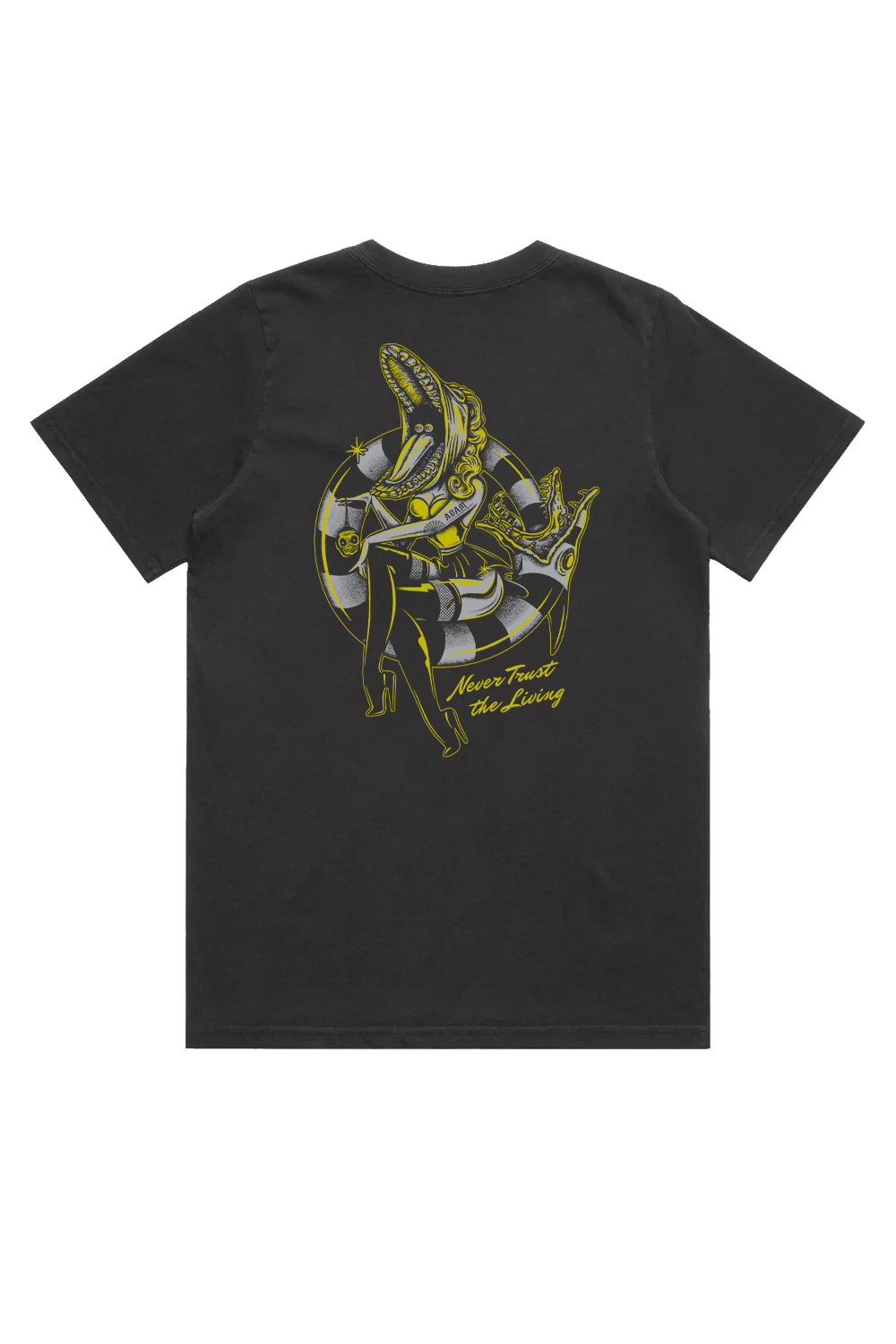 Barb Pin Up - Women's T-Shirt