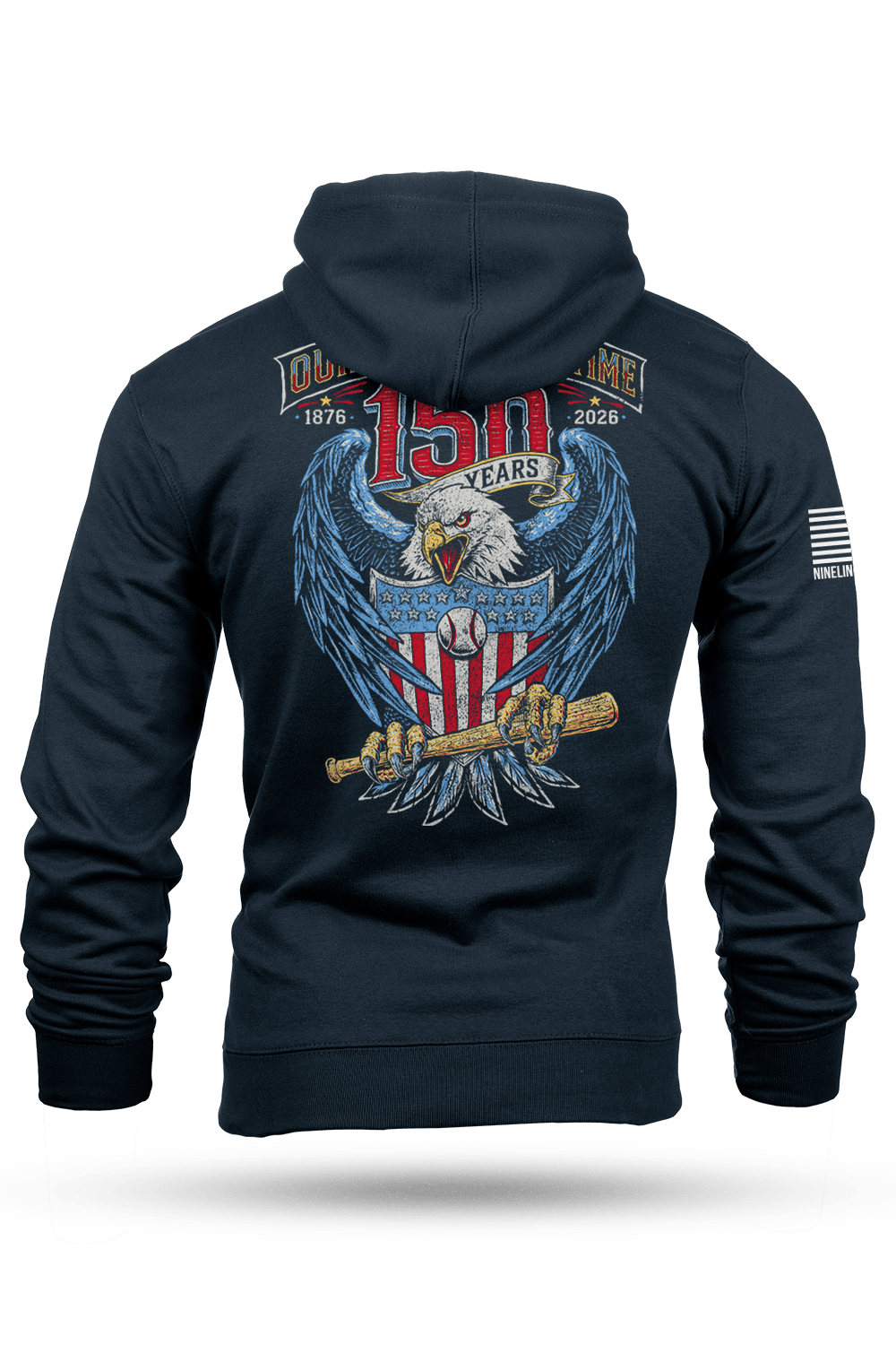Baseball 150th - Hoodie