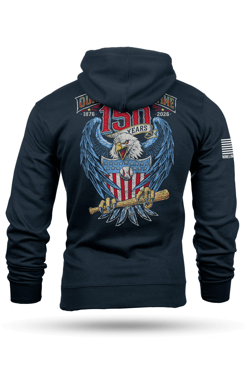 Baseball 150th - Hoodie
