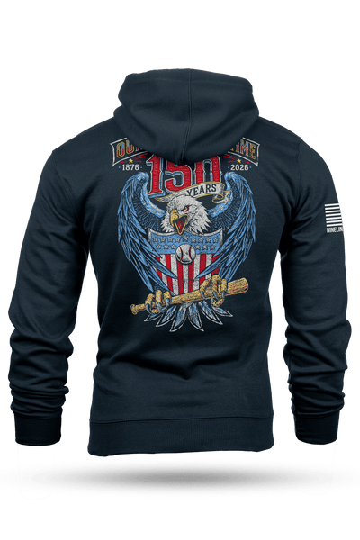 Baseball 150th - Hoodie