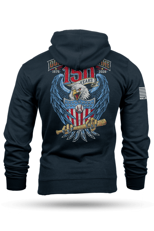 Baseball 150th - Hoodie