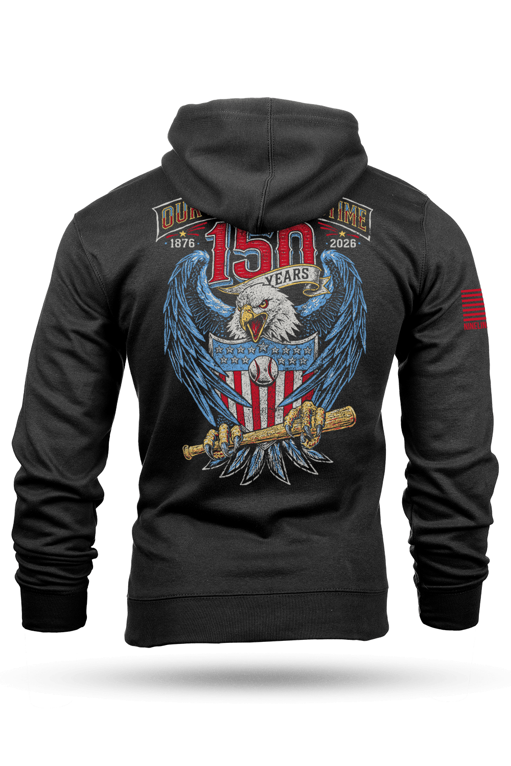 Baseball 150th - Hoodie