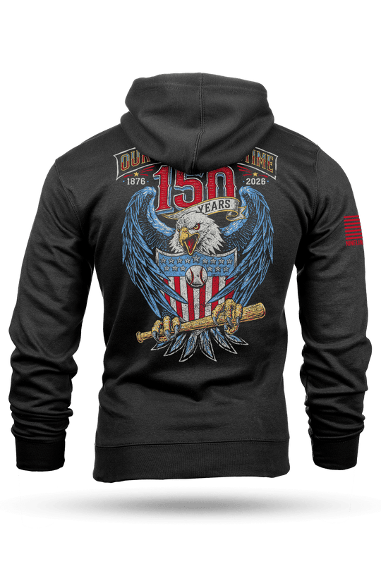 Baseball 150th - Hoodie