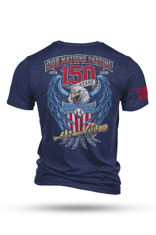 Baseball 150th - T-Shirt