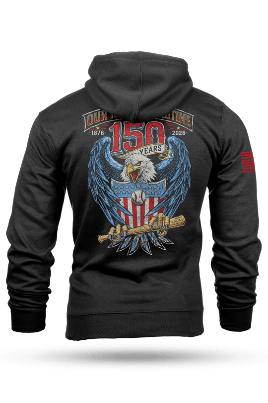 Baseball 150th - Tailgater Hoodie