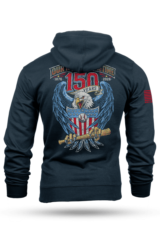 Baseball 150th - Tailgater Hoodie