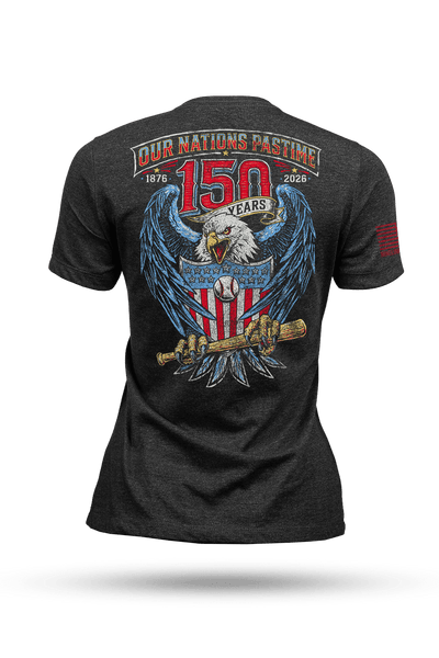 Baseball 150th - Women's T-Shirt