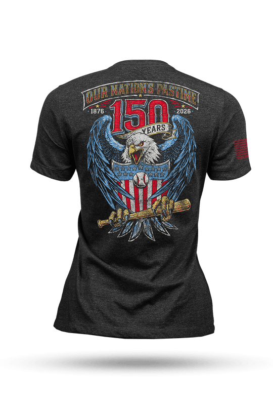 Baseball 150th - Women's T-Shirt