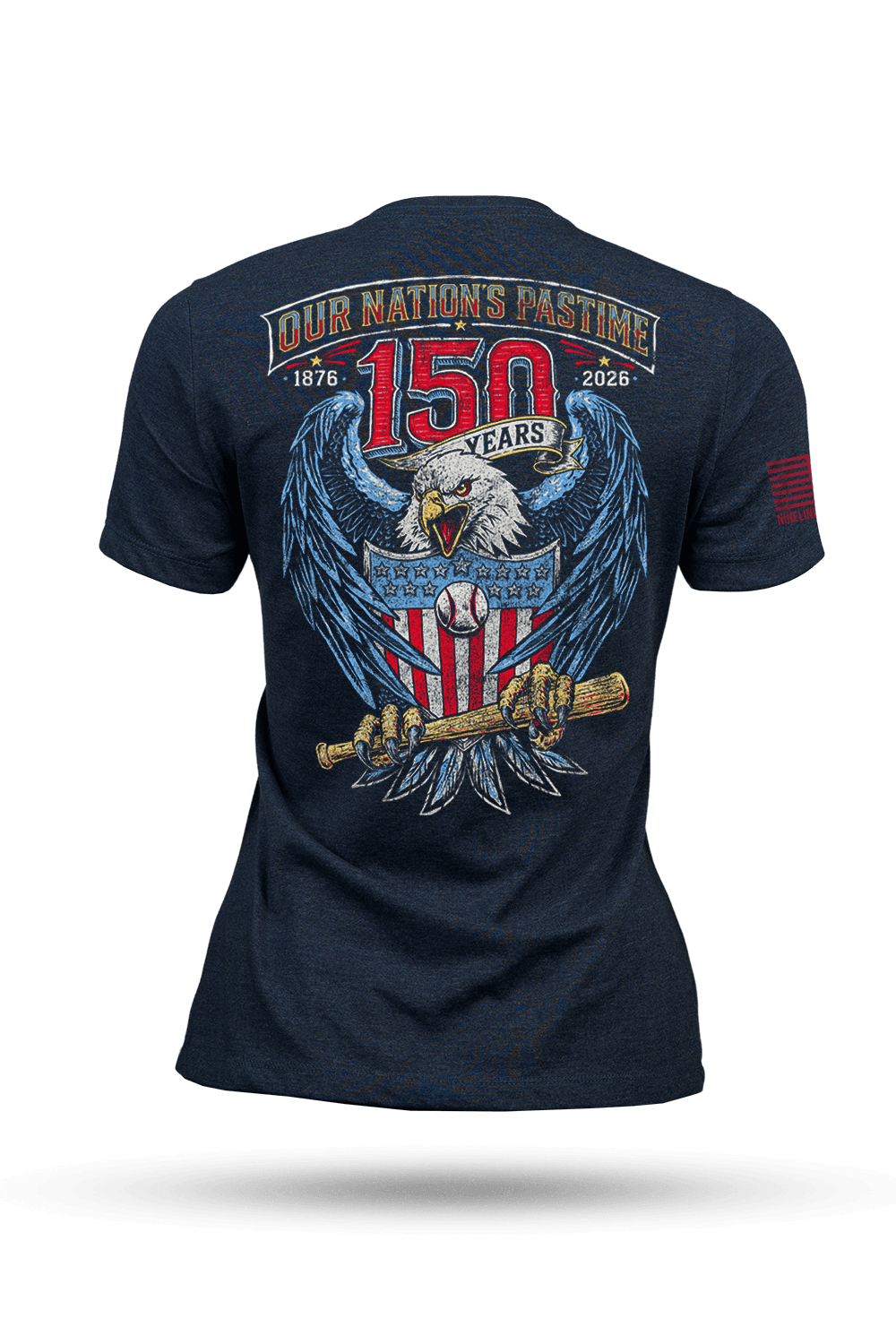Baseball 150th - Women's T-Shirt