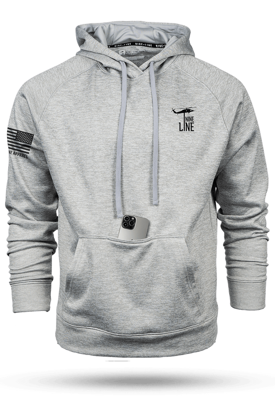 Basic - Raglan Tailgater Hoodie