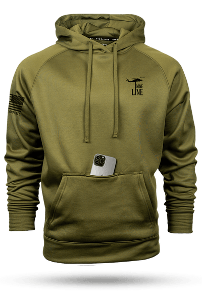 Basic - Raglan Tailgater Hoodie