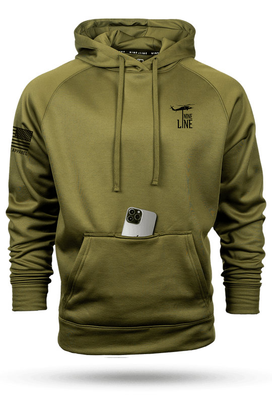 Basic - Raglan Tailgater Hoodie