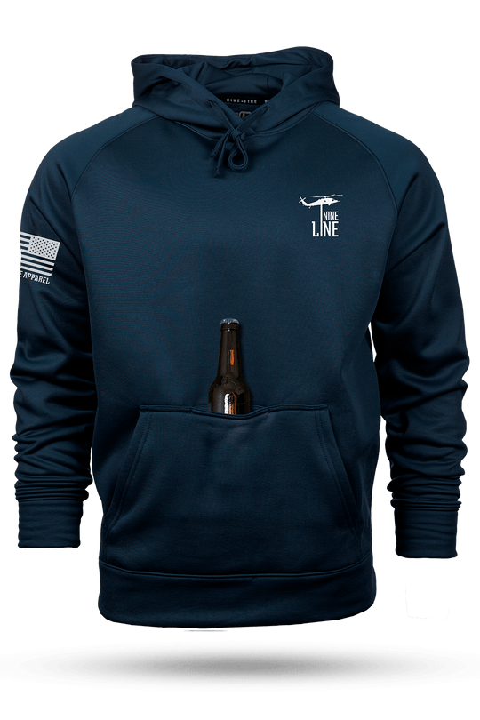 Basic - Raglan Tailgater Hoodie