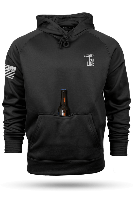 Basic - Raglan Tailgater Hoodie