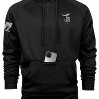 Dropline Logo - Warehouse Sale Tailgater Hoodie