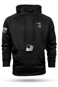 Dropline Logo - Warehouse Sale Tailgater Hoodie