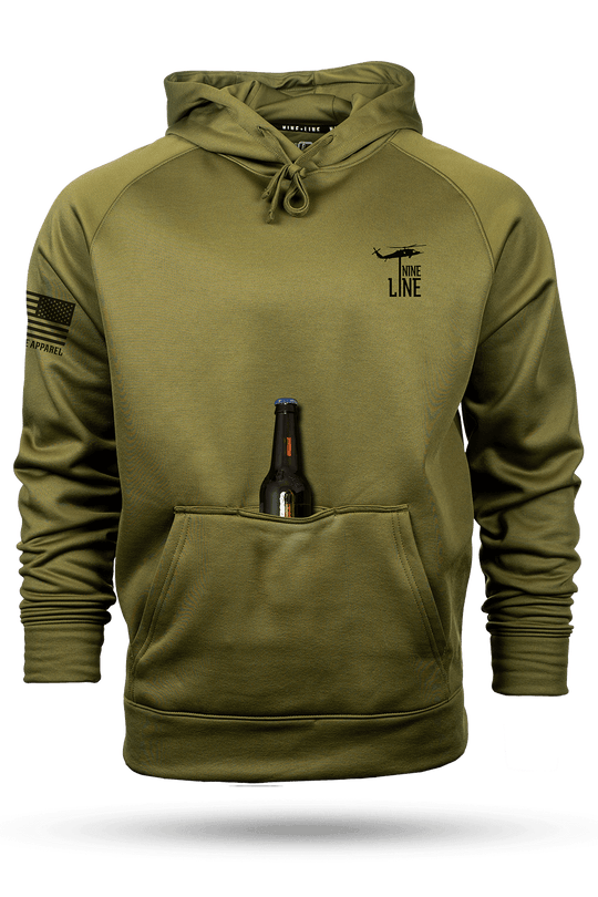 Basic - Raglan Tailgater Hoodie