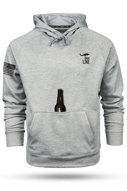 Basic - Raglan Tailgater Hoodie