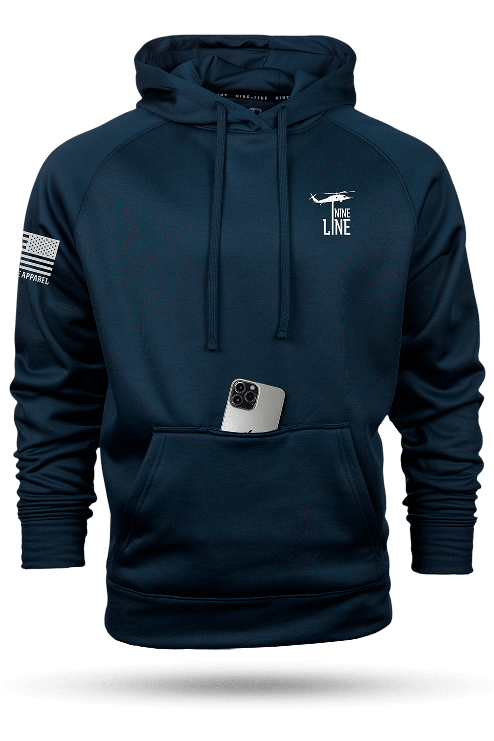 Basic - Raglan Tailgater Hoodie