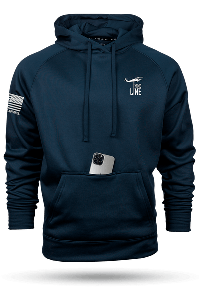 Basic - Raglan Tailgater Hoodie