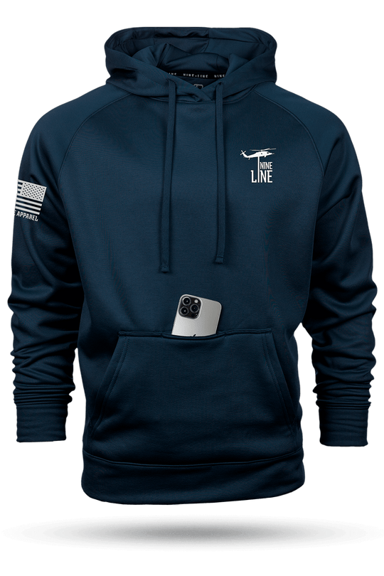 Basic - Raglan Tailgater Hoodie