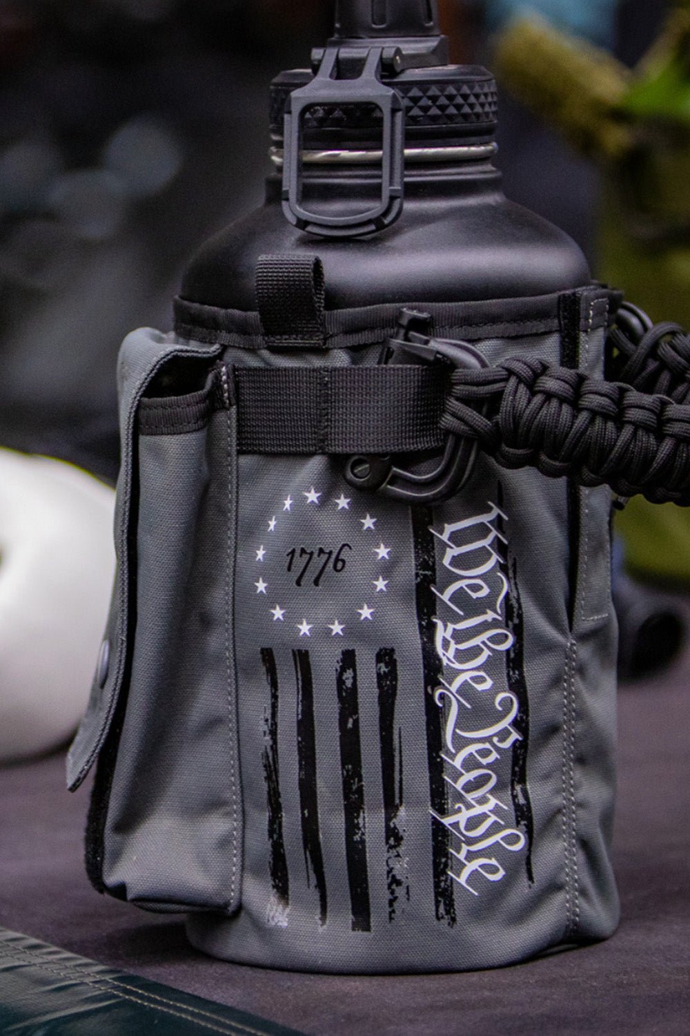 Battle Bottles - 64 oz – Nine Line Apparel