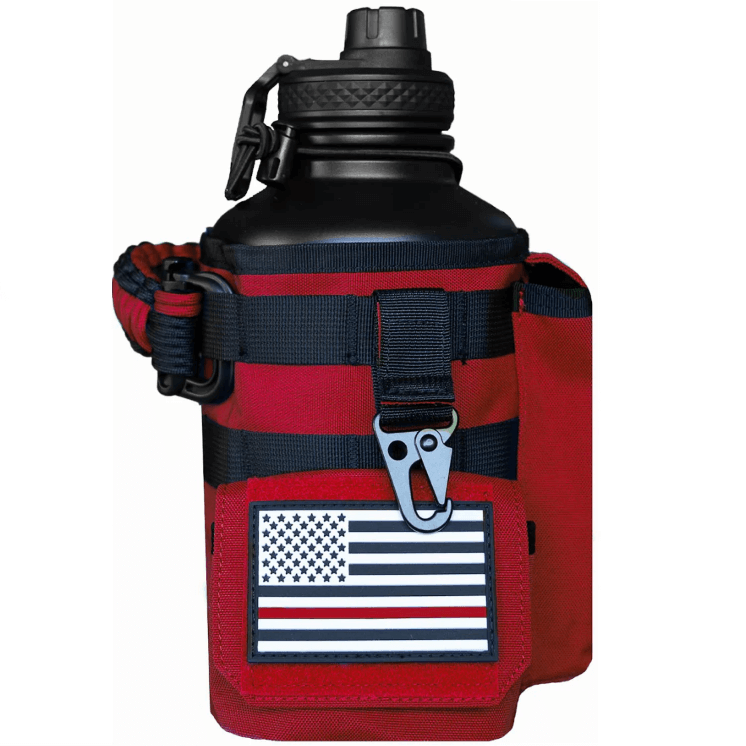 Battle Bottles - 64 oz – Nine Line Apparel Battle Bottles - 64 oz – Nine Line Apparel